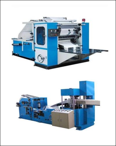 Automatic Paper Tissue Making Machine