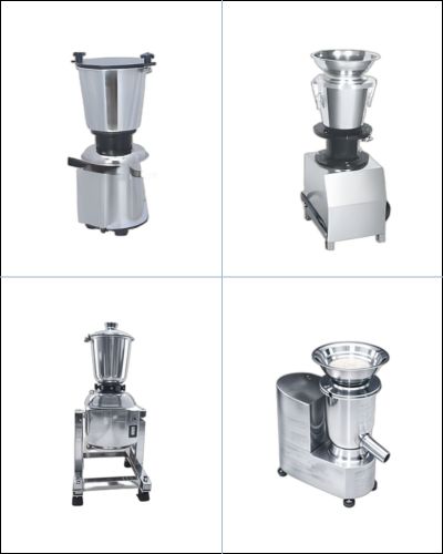 Heavy duty mixer machine